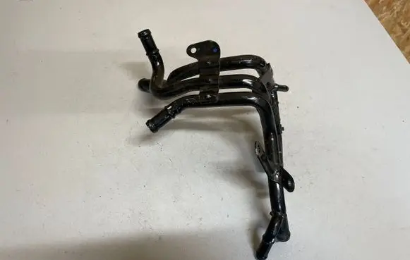 Skoda Octavia Mk3 (5E) Engine coolant pipe/hose 04L121064AF