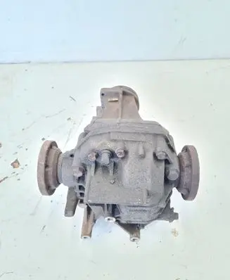 Audi A6 Allroad C6 Rear differential