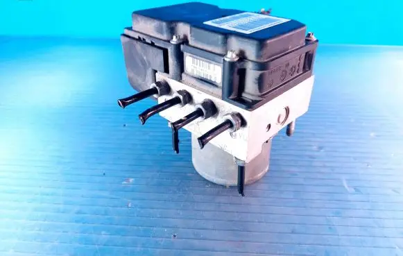 Citroen C4 I ABS Pump 9663345480 87DAD72464083