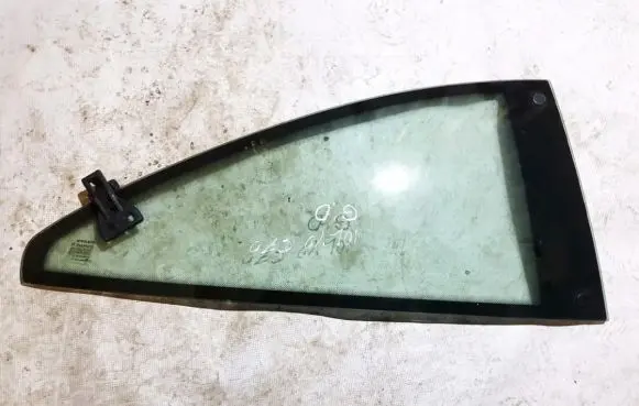 Volvo C70 Rear side window