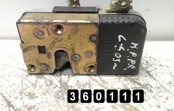 Citroen C5 Front door lock 