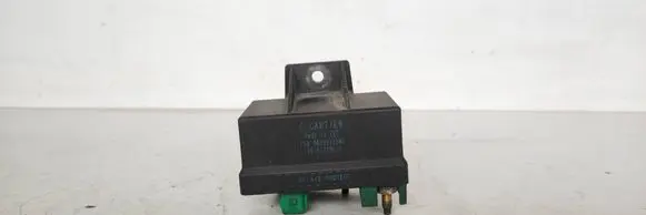 Peugeot 206 Glow plug pre-heat relay 9639912580 51299011