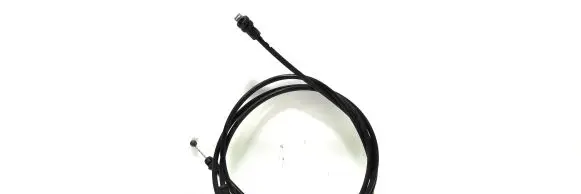 Opel Insignia A Engine bonnet/hood lock release cable 12845861
