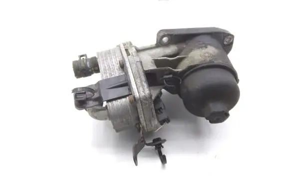 Peugeot 4007 Oil filter mounting bracket 9682632980
