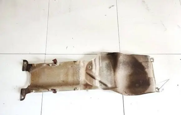 Audi A4 S4 B6 8E 8H Exhaust heat shield 8e0201781d