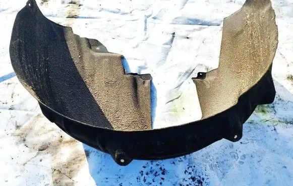 Audi Q4 e-tron Rear arch fender liner splash guards 