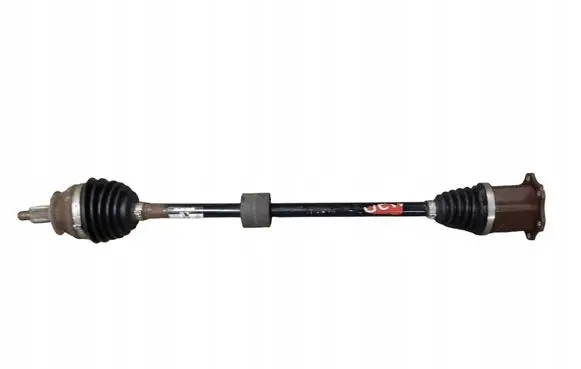 Front driveshaft