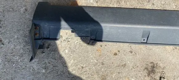 KIA Sorento Sill