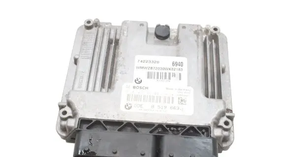 Mini Cooper Countryman R60 Engine control unit/module 8519663 0281018991