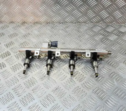 Fuel main line pipe