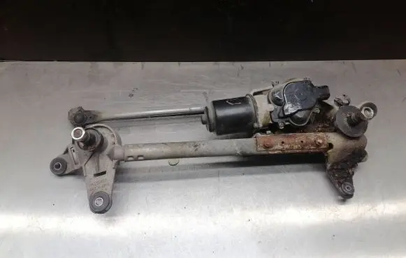 Honda Accord Front wiper linkage and motor 6Y20L32201 6Y20L