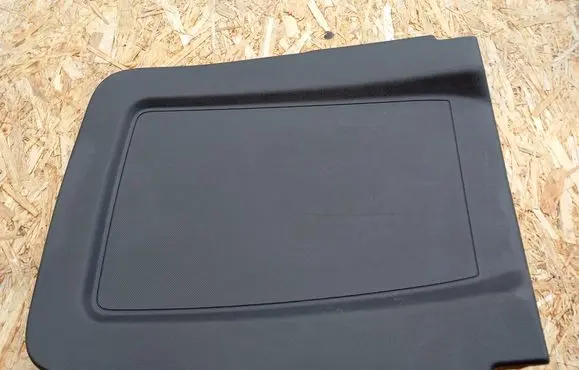 Seat trim
