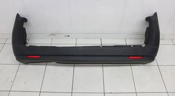 Opel Combo D Rear bumper