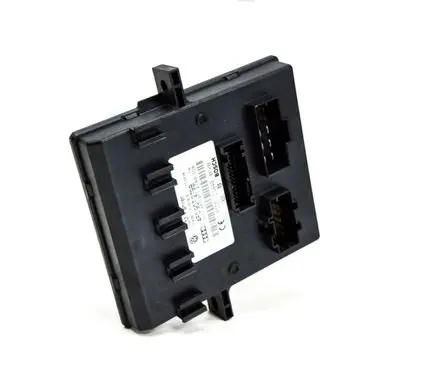 Audi A6 S6 C6 4F Central body control module 4F0907279B