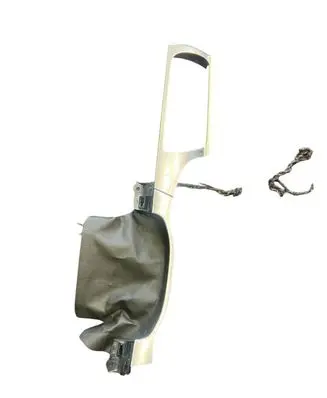 Audi A6 S6 C7 4G Steering wheel column trim 4G1858357