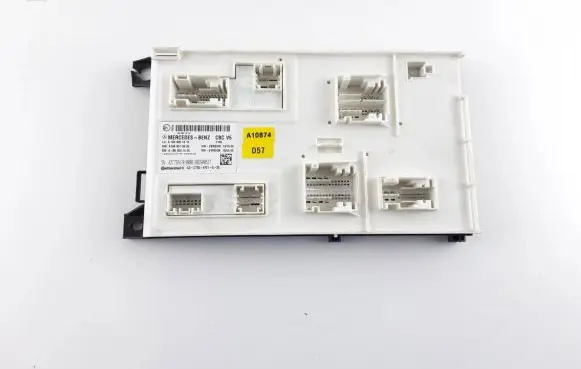Mercedes-Benz GLE (W166 - C292) SAM control unit A1669001816 A1669010803 A1569021400