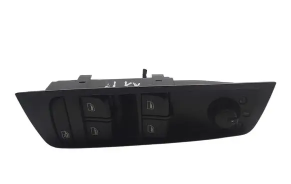 Audi A1 Quarter vent window switch 8X4959521A