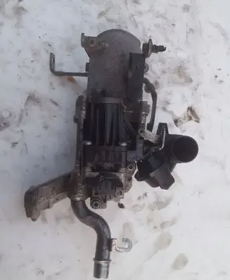 Citroen Berlingo EGR valve 9671187780