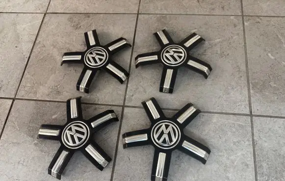 Original wheel cap