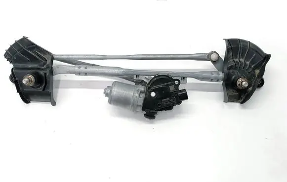 Toyota bZ4X Front wiper linkage and motor 8511042310 1594001080