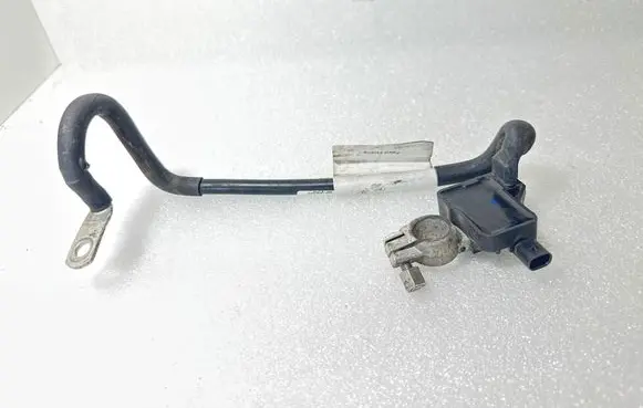 Volkswagen PASSAT B7 Negative earth cable (battery) 1K0915181H 18012013 519416C41