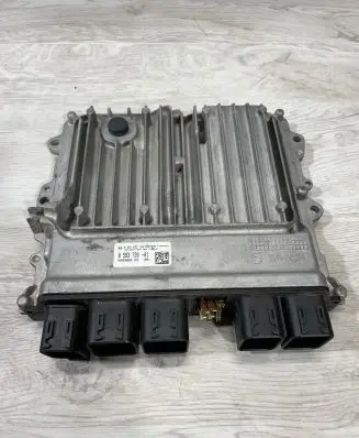 BMW 5 G30 G31 Engine control unit/module 8593720 030038856 0281033149