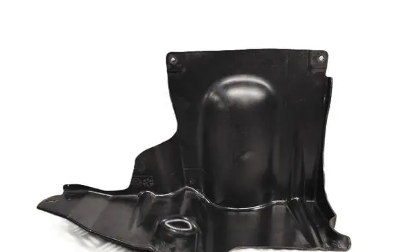 Engine splash shield/under tray