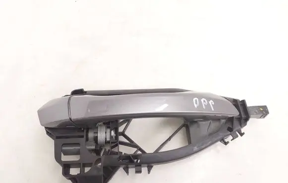 Audi e-tron Front door exterior handle 4N0837812B