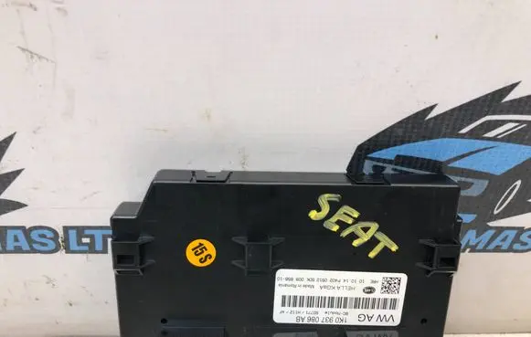 Seat Altea XL Comfort/convenience module 1K0937086AB 5DK00965610