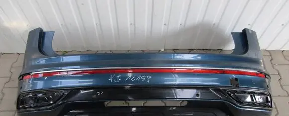 Volkswagen Tiguan Rear bumper 5NA