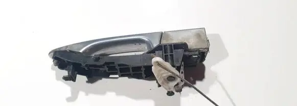 Peugeot 807 Front door exterior handle
