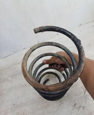 Volvo S80 Front coil spring