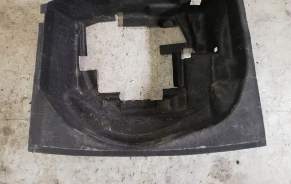 Audi A4 S4 B8 8K Trunk/boot mat liner 8K9863697C