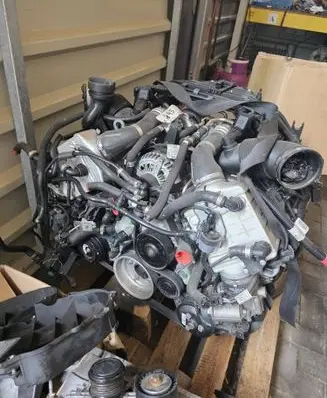 BMW 7 F01 F02 F03 F04 Engine N63B40A