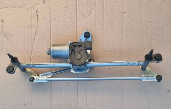 Volkswagen T-Cross Front wiper linkage and motor 2GM955119B