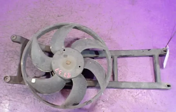 Fan set