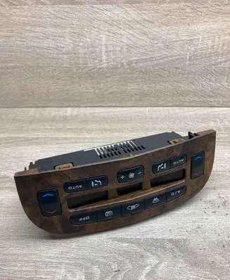 Peugeot 607 Climate control unit 96295526GV 664211P