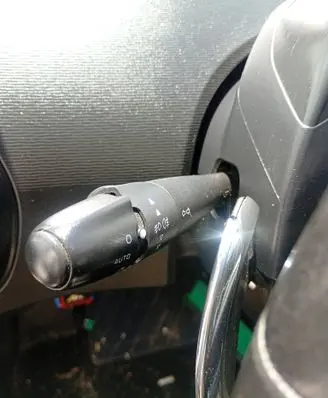 Citroen C4 I Picasso Light switch