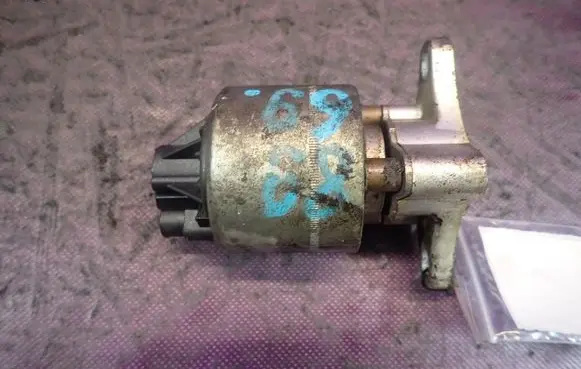 Opel Astra G EGR valve 