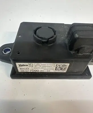 Peugeot 308 Other control units/modules 9807709080 V29046805B 20150528