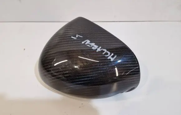 McLaren 720S Plastic wing mirror trim cover 14ad019cp