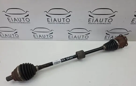 Audi Q2 - Front driveshaft 5Q0407272DT 5Q0407294