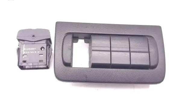 Windscreen/window heater switch