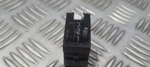 Toyota RAV 4 (XA20) Headlight level height control switch
