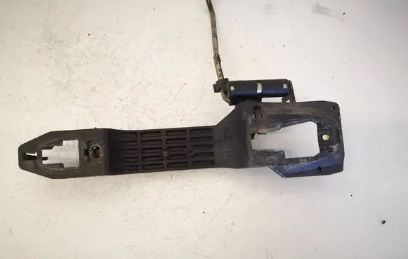 Toyota Avensis T250 Front door exterior handle 242303