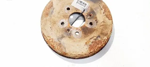 Land Rover Freelander Drum brake (rear) 