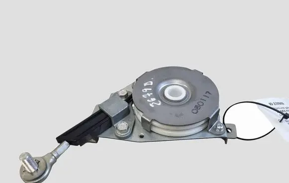 Citroen C-Crosser Tailgate check strap stopper 080117