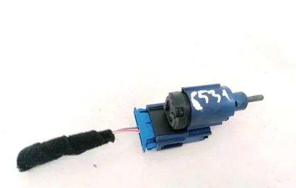 Skoda Fabia Mk1 (6Y) Brake pedal sensor switch 1J0927189 19322002