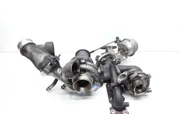 Volvo S60 Turbo 31293089 36002664 31293086
