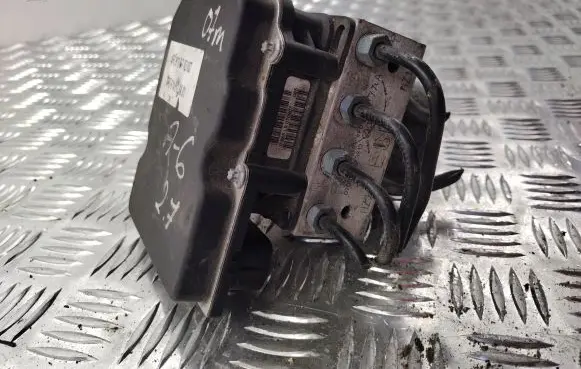 Audi A6 S6 C6 4F ABS Pump 4F0910517AD 4F0614517AA